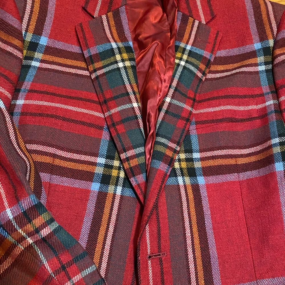 Lauren Ralph Lauren Men classic slimfit sport coat